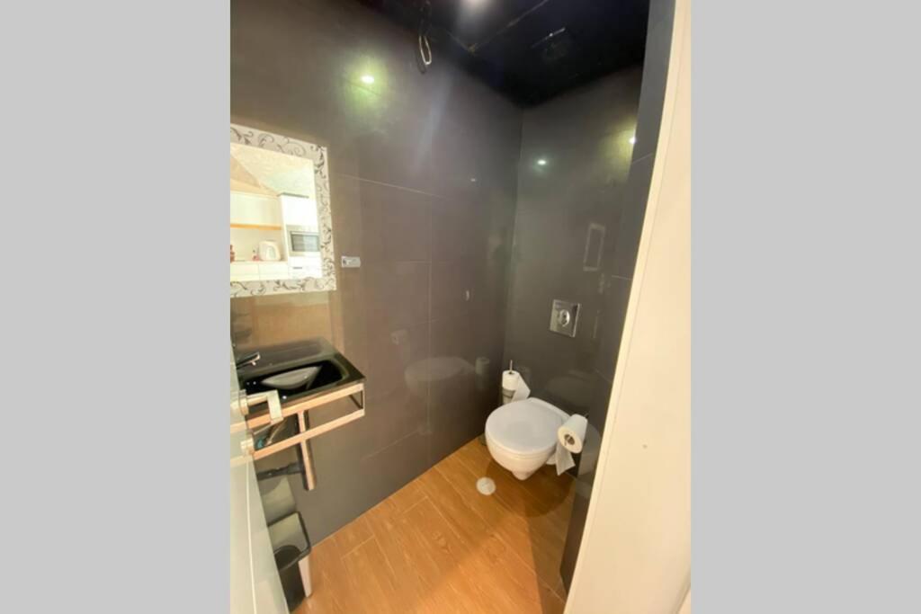Haverim Ba'Lagouna Amazing Duplex 3Br Front Sea Apartment เอลัต ภายนอก รูปภาพ